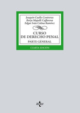 CURSO DE DERECHO PENAL - 9788430985135